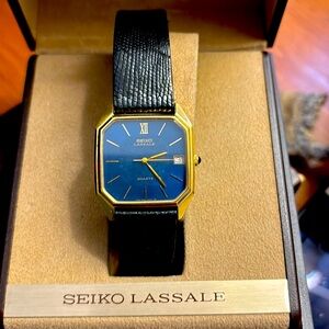 Seiko Lassale